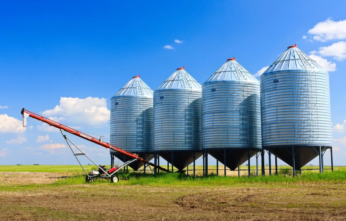 suszarnie do zbóż